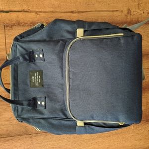 Land Diaper Backpack